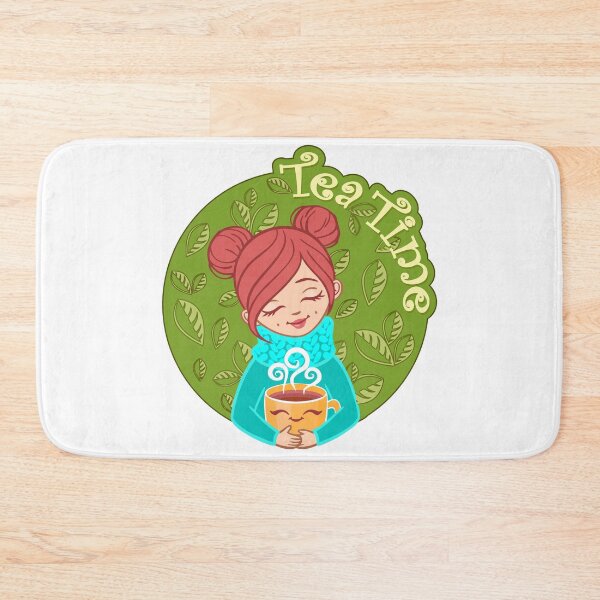Item preview, Tea Time designed and sold by Hangrid-Work.