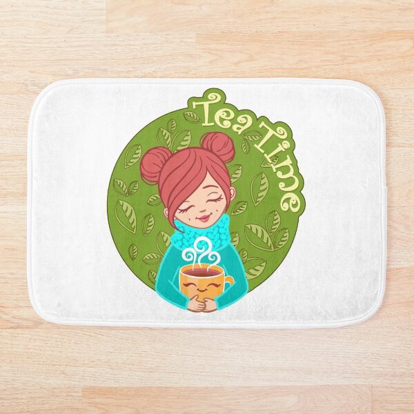 Item preview, Tea Time designed and sold by Hangrid-Work.