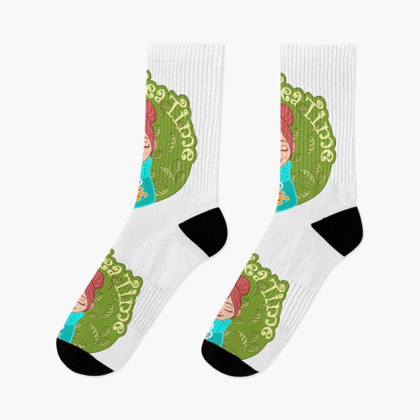 Item preview, Tea Time designed and sold by Hangrid-Work.