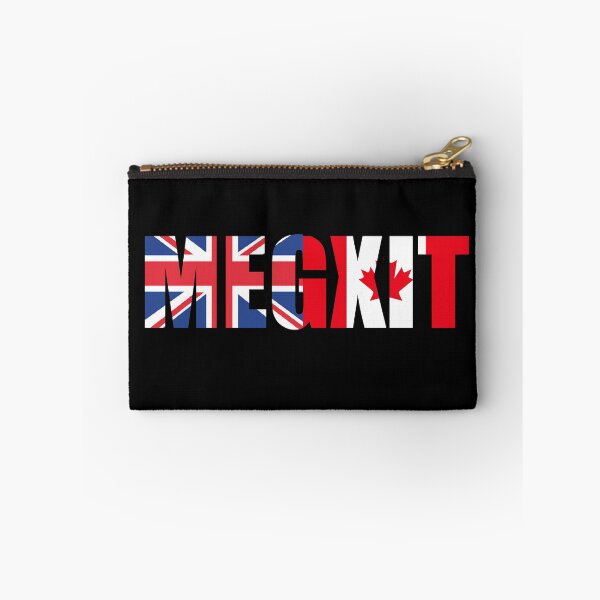 Item preview, Megxit Canada and UK Flag designed and sold by RainbowPandas.
