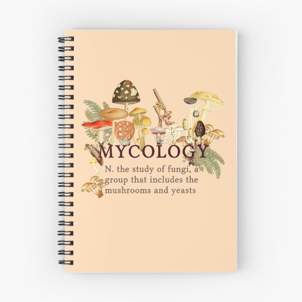 Aperçu de l'œuvre Mycologie créée et vendue par Williambeuk.