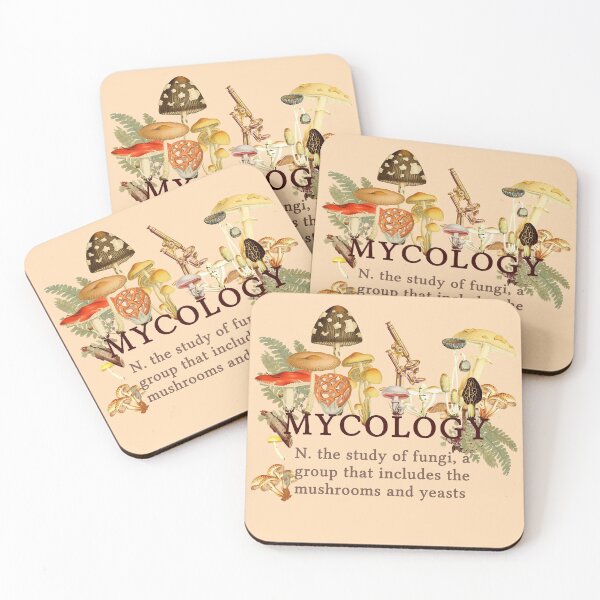 Item preview, Mycology designed and sold by Williambeuk.
