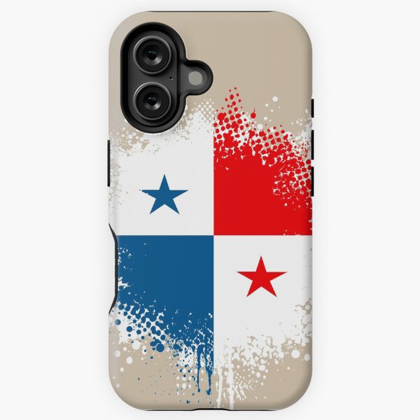 Item preview, Flag of Panama - Splat designed and sold by pixelinga.