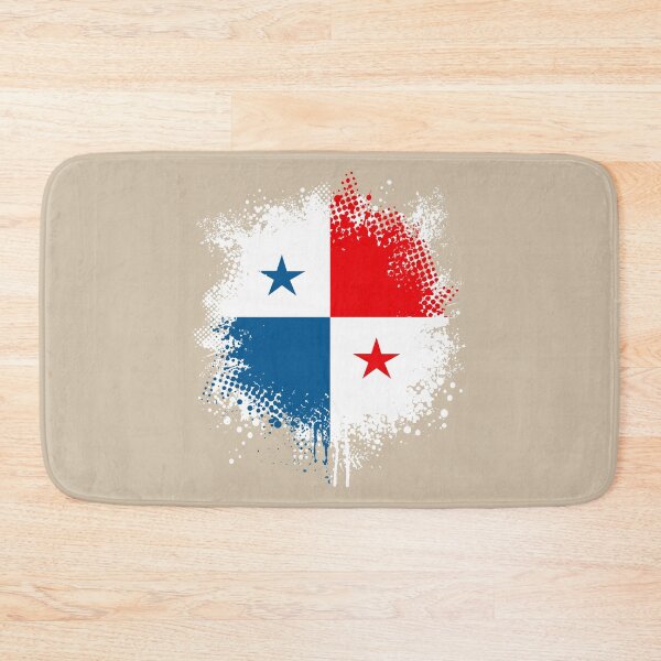 Item preview, Flag of Panama - Splat designed and sold by pixelinga.