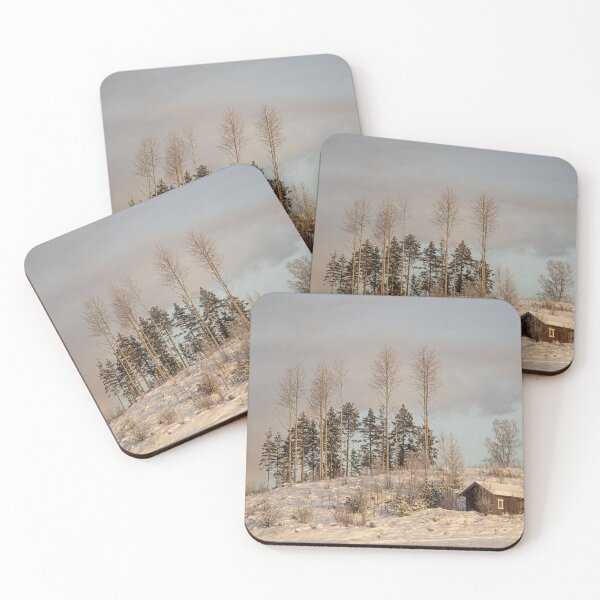 Item preview, Winter Cabin designed and sold by Marylou Badeaux.