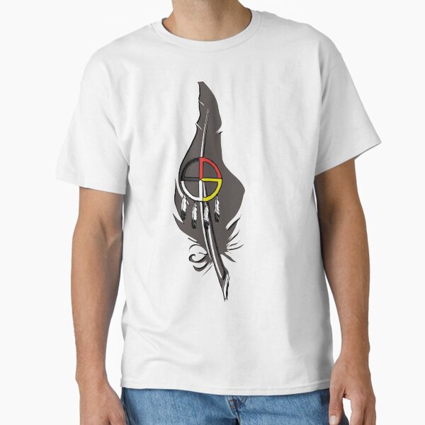 Tribal Stand Classic T-Shirt