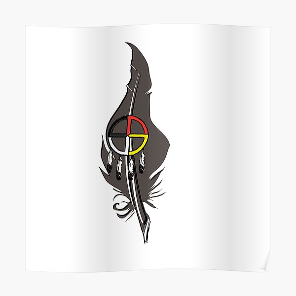 Tribal Stand Poster