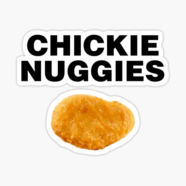 Aperçu de l'œuvre Chickie Nuggies créée et vendue par SmithDigital.