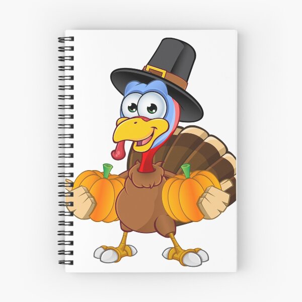 Item preview, Thanksgiving Turkey Character designed and sold by DesignWolf.
