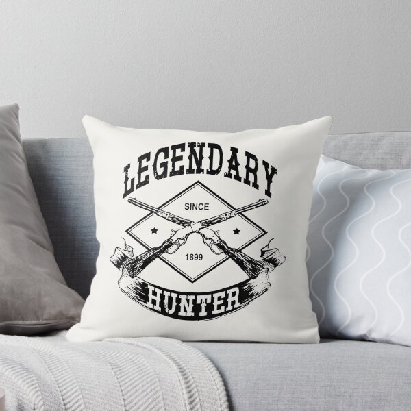 Item preview, Legendary Hunter Black Print designed and sold by Paul McDonald.