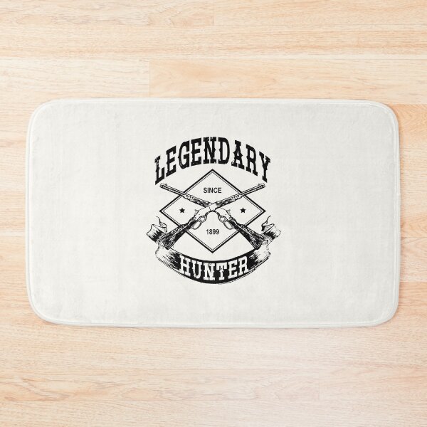 Item preview, Legendary Hunter Black Print designed and sold by Paul McDonald.