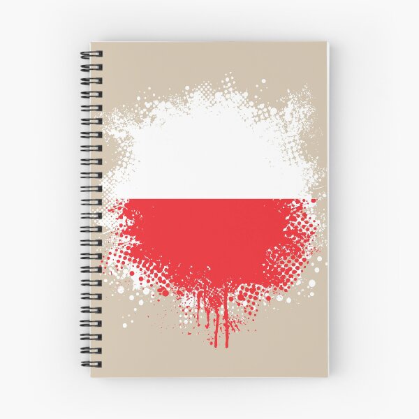 Artikelvorschau, Flag of Poland - Splat entworfen und verkauft von pixelinga.