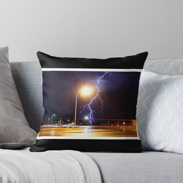 Item preview, lightning designed and sold by Narelle Baer.