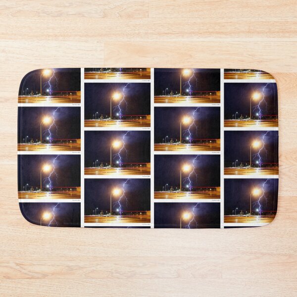 Item preview, lightning designed and sold by Narelle Baer.
