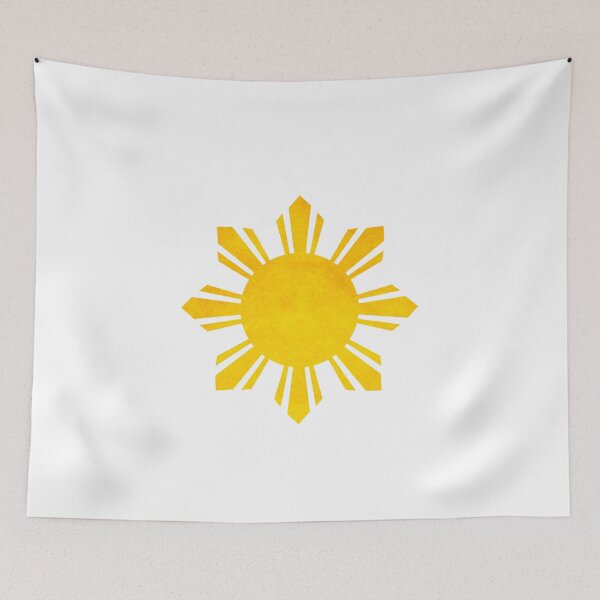 Item preview, Filipino Flag Design to represent your love for the Filipino Culture designed and sold by gilbydesign.