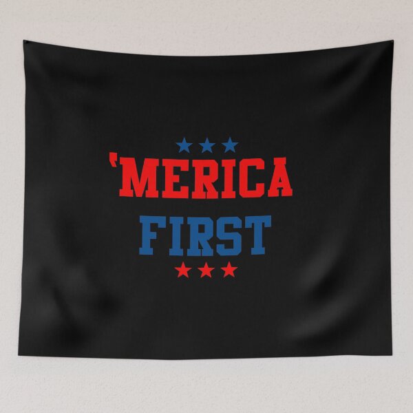 Item preview, Merica First designed and sold by flippinsg.