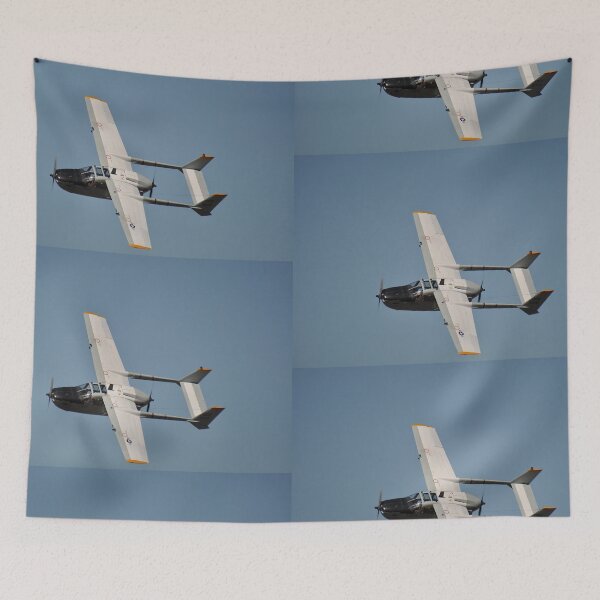 Item preview, Hunter Valley Airshow 2019 - Cessna 337  21431 designed and sold by muz2142.