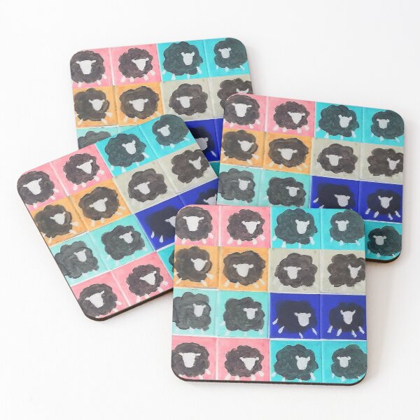 Item preview, Flock of Sheeples 2 designed and sold by Zenanigans.