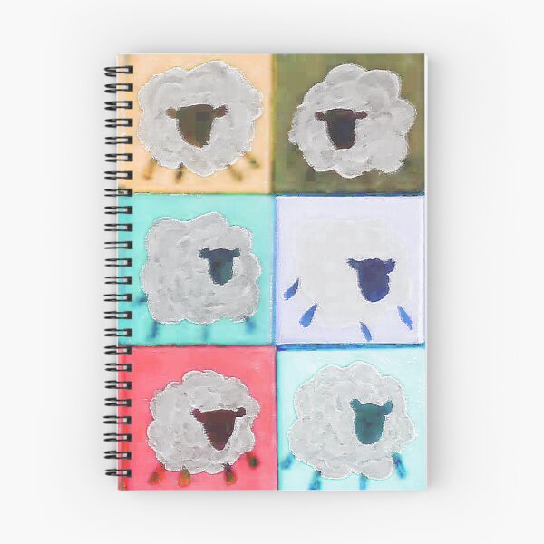 Item preview, Flock of Sheeples 3 designed and sold by Zenanigans.