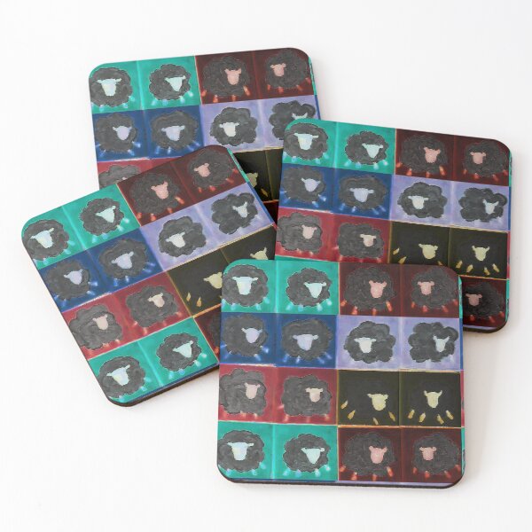 Item preview, Flock of Sheeples 4 designed and sold by Zenanigans.