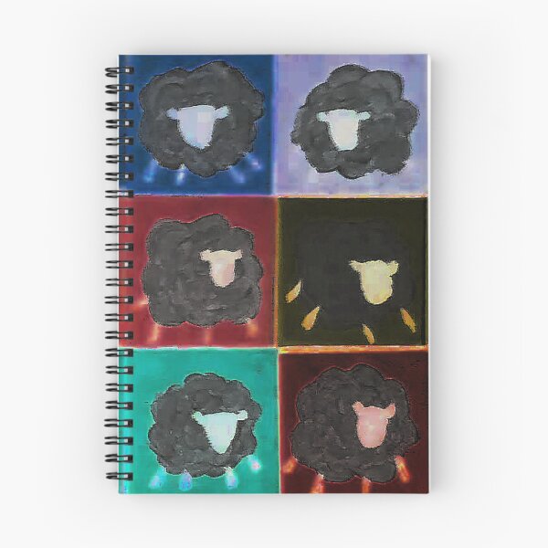 Item preview, Flock of Sheeples 4 designed and sold by Zenanigans.