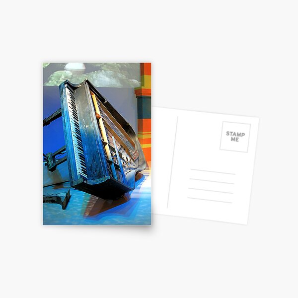 Item preview, Katrina Piano designed and sold by SuddenJim.