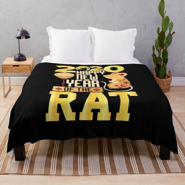 Item preview, 2020 Year of the Rat Chinese New Year designed and sold by Njkfla.