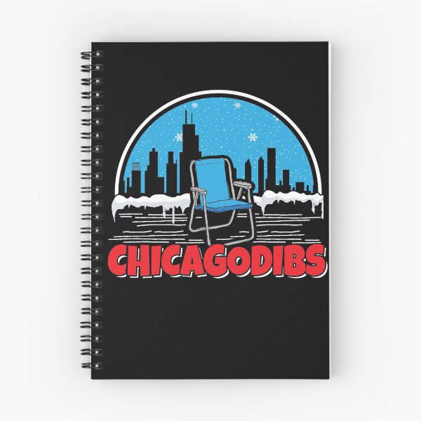 Item preview, Funny Chicago souvenir Chicago Dibs Celebrating Chicago weather designed and sold by chicagopatty.
