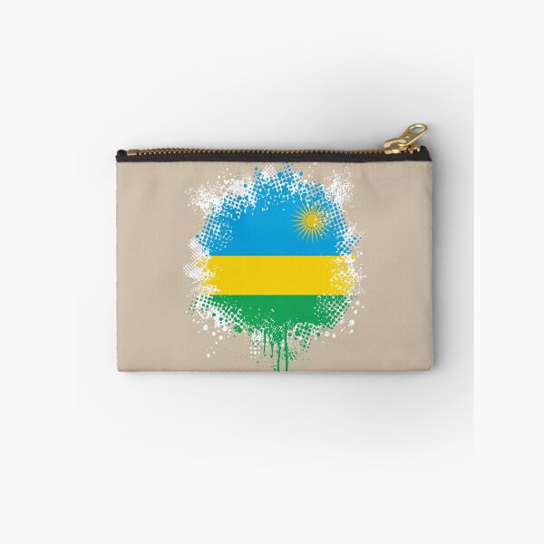 Item preview, Flag of Rwanda - Splat designed and sold by pixelinga.