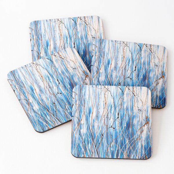 Item preview, Blue pearl  designed and sold by Mark Lobert.
