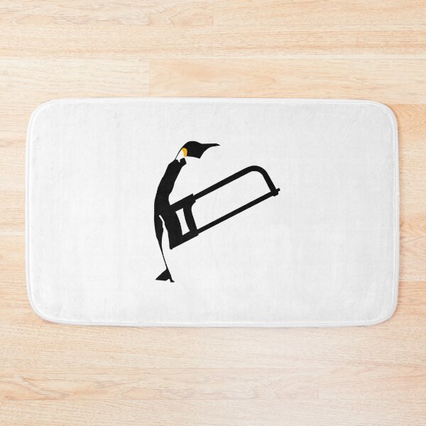 Item preview, SCRATCH MY BACK WITH A HACKSAW (*ORIGINAL DESIGN*) designed and sold by crowbarr.