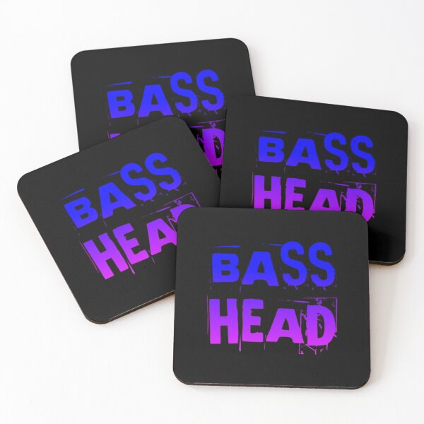 Item preview, Bass Head Tee designed and sold by rabodalt.