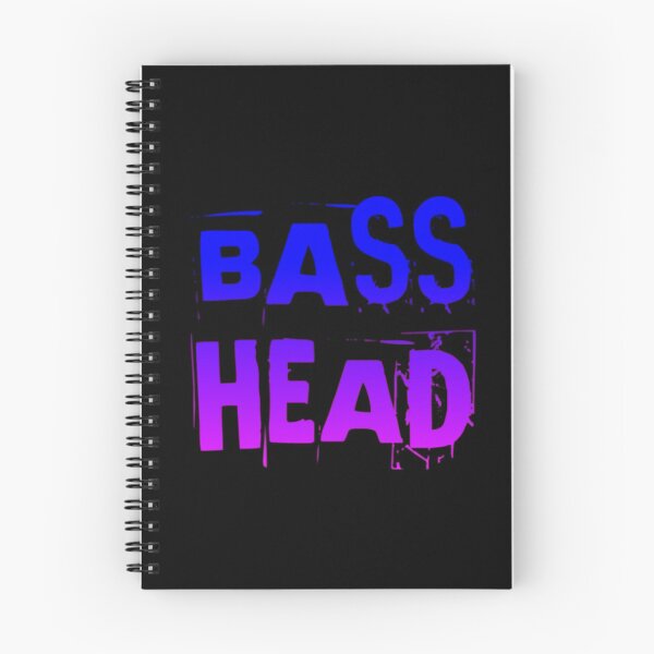 Item preview, Bass Head Tee designed and sold by rabodalt.