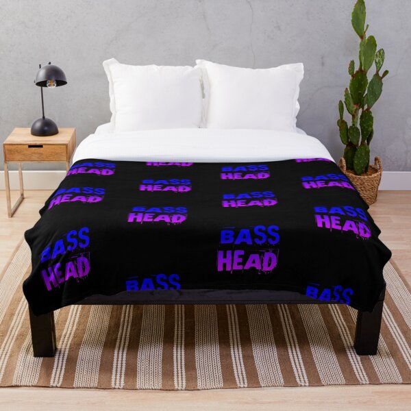 Item preview, Bass Head Tee designed and sold by rabodalt.