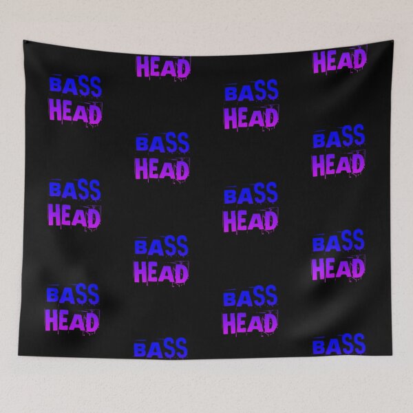 Item preview, Bass Head Tee designed and sold by rabodalt.