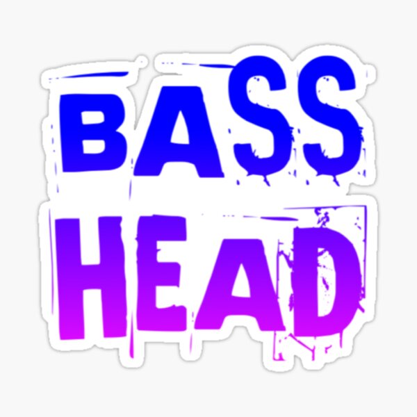 Artikel-Vorschau von Bass Head Tee, designt und verkauft von rabodalt.