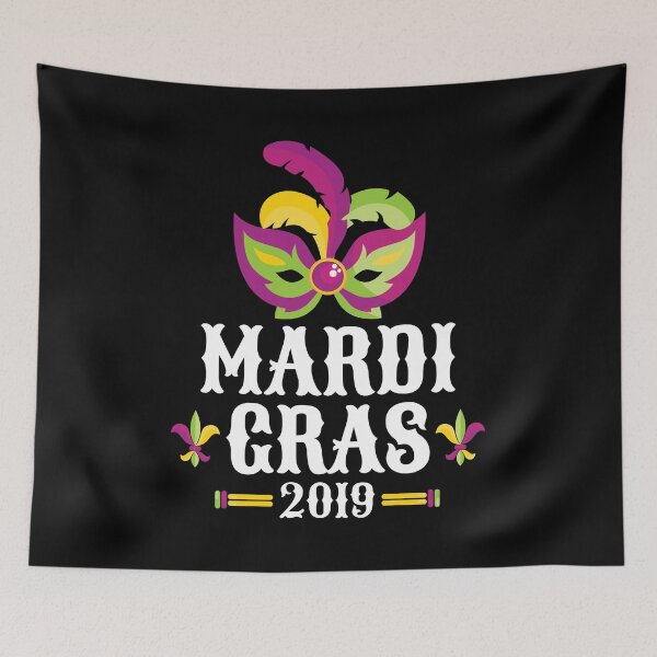 Item preview, Mardi Gras 2019 designed and sold by EstelleStar.