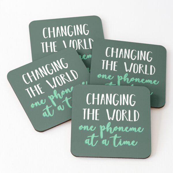 Item preview, SLPs Changing the World designed and sold by bathwater.