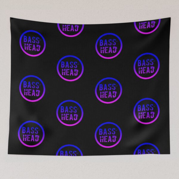 Item preview, Bass Head ! designed and sold by rabodalt.