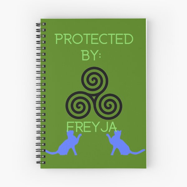 Item preview, Protected by: Freyja designed and sold by ANightbird13.