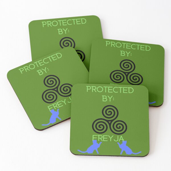 Item preview, Protected by: Freyja designed and sold by ANightbird13.