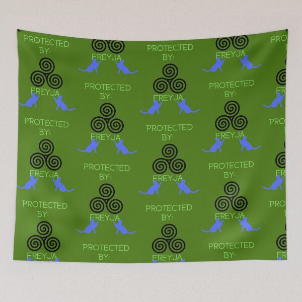 Item preview, Protected by: Freyja designed and sold by ANightbird13.