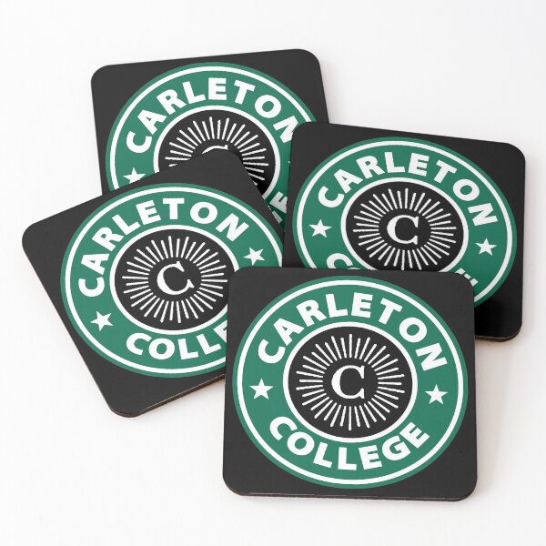 Item preview, Carleton College designed and sold by DuckHouse.