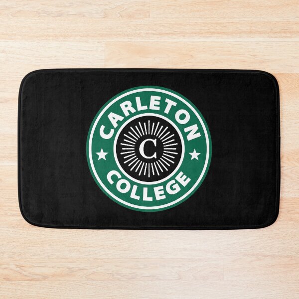 Item preview, Carleton College designed and sold by DuckHouse.