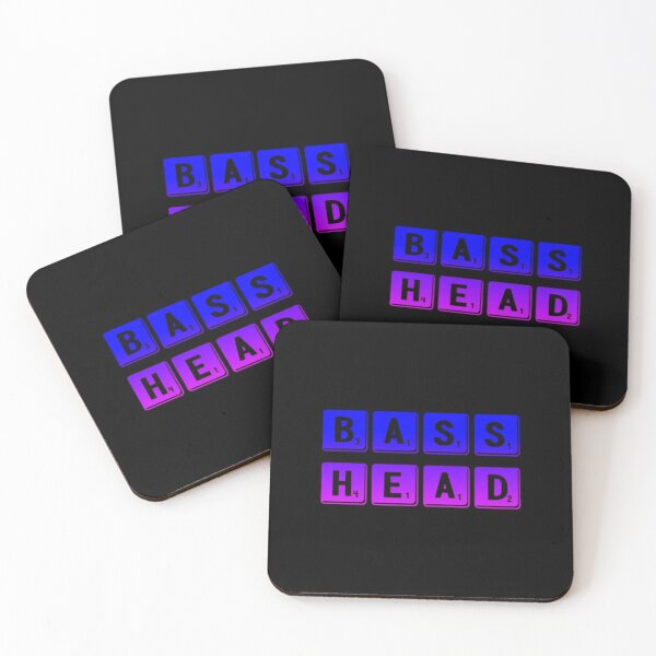 Item preview, Bass Head - EDM designed and sold by rabodalt.