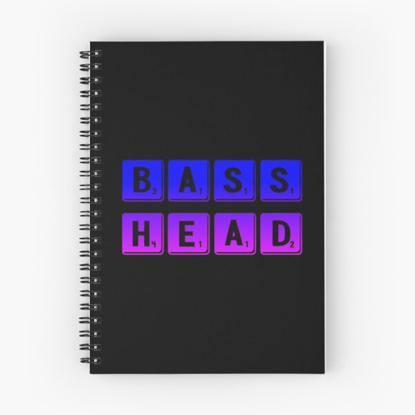 Item preview, Bass Head - EDM designed and sold by rabodalt.