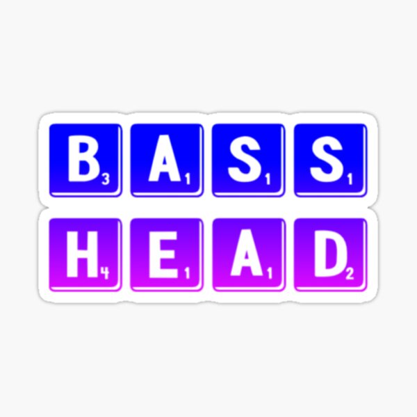 Artikel-Vorschau von Bass Head - EDM, designt und verkauft von rabodalt.