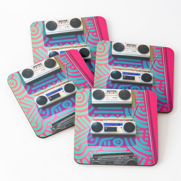 Item preview, Boom Box Graffiti  designed and sold by ObiCyn.