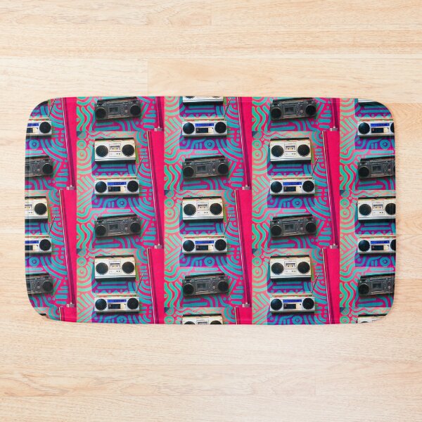 Item preview, Boom Box Graffiti  designed and sold by ObiCyn.