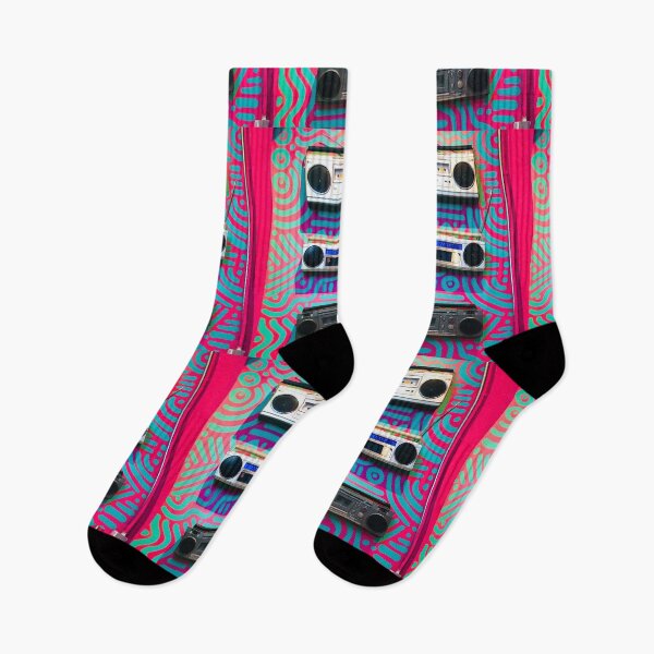 Item preview, Boom Box Graffiti  designed and sold by ObiCyn.